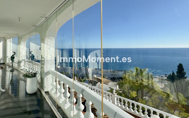 Bestaande woning - Villa - Benalmadena - Benalmadena Costa