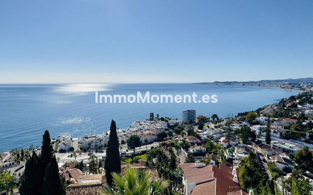 Bestaande woning - Villa - Benalmadena - Benalmadena Costa