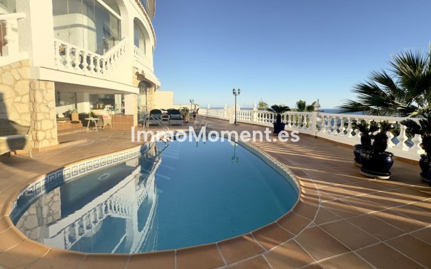 Bestaande woning - Villa - Benalmadena - Benalmadena Costa