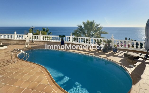 Bestaande woning - Villa - Benalmadena - Benalmadena Costa