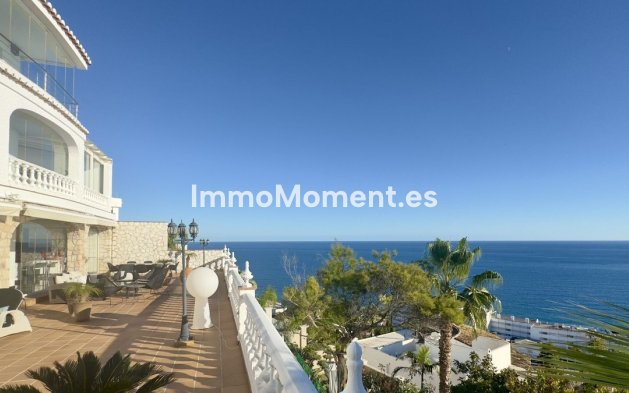 Bestaande woning - Villa - Benalmadena - Benalmadena Costa
