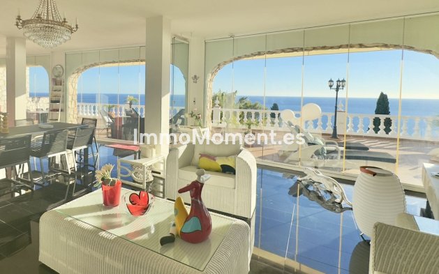 Bestaande woning - Villa - Benalmadena - Benalmadena Costa