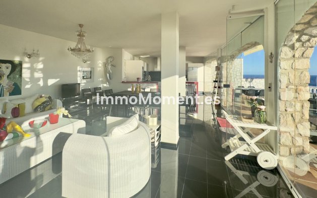 Bestaande woning - Villa - Benalmadena - Benalmadena Costa