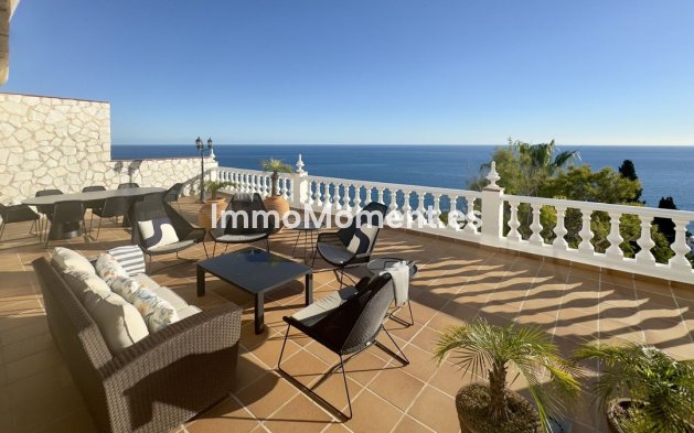 Bestaande woning - Villa - Benalmadena - Benalmadena Costa
