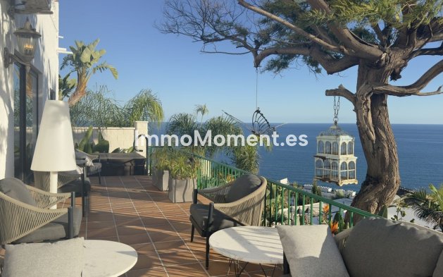 Bestaande woning - Villa - Benalmadena - Benalmadena Costa