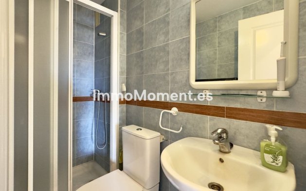 Reventa - Apartamento - Fuengirola - Los Pacos