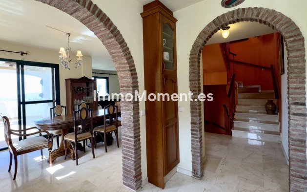 Resale - Townhouse - Mijas - Mijas Centro