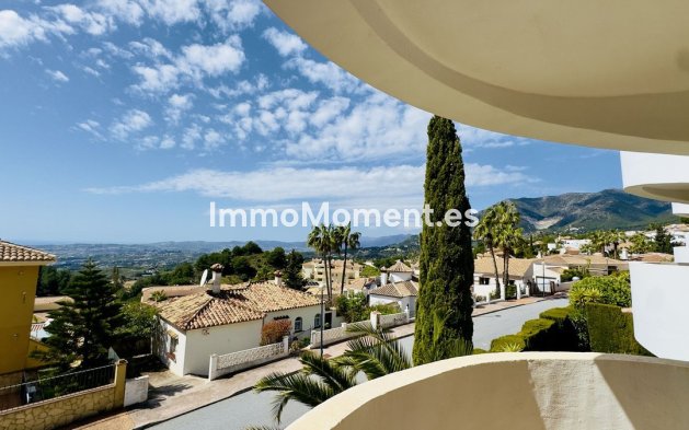 Resale - Townhouse - Mijas - Mijas Centro