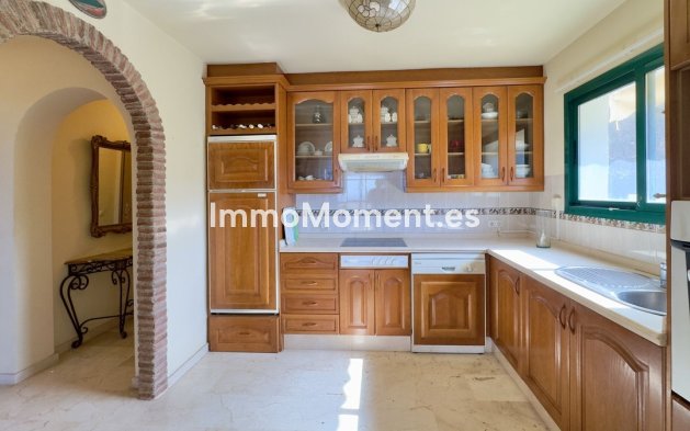 Resale - Townhouse - Mijas - Mijas Centro
