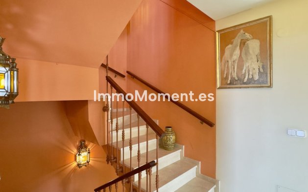 Resale - Townhouse - Mijas - Mijas Centro