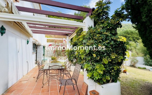 Resale - Townhouse - Mijas - Mijas Centro