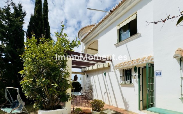 Resale - Townhouse - Mijas - Mijas Centro