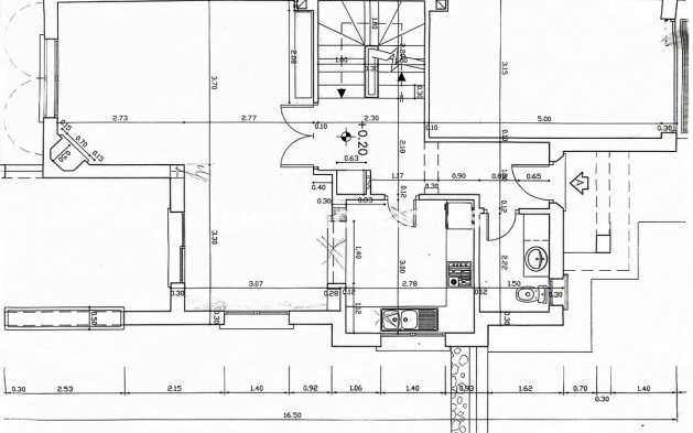 Resale - Townhouse - Mijas - Mijas Centro