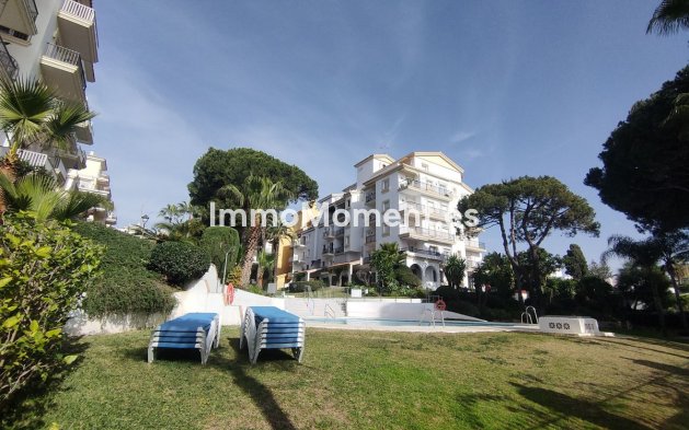 Wiederverkauf - Wohnung - Marbella - Puerto Banús