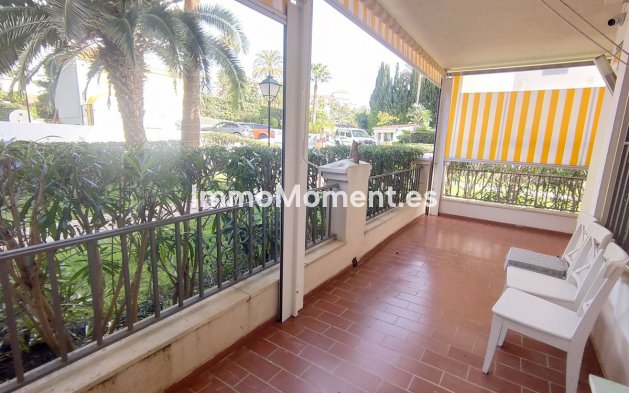 Wiederverkauf - Wohnung - Marbella - Puerto Banús