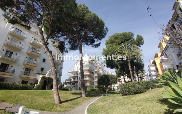 Wiederverkauf - Wohnung - Marbella - Puerto Banús