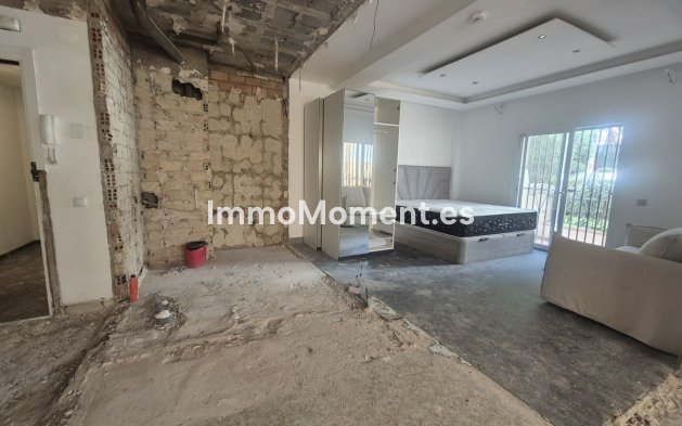 Wiederverkauf - Wohnung - Marbella - Puerto Banús