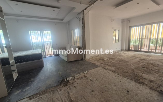 Wiederverkauf - Wohnung - Marbella - Puerto Banús