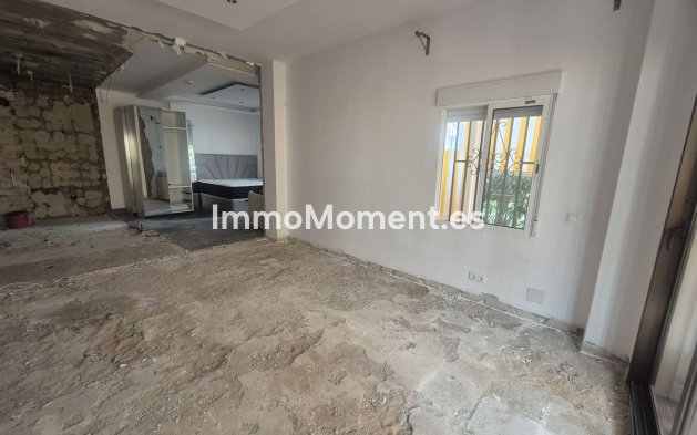 Wiederverkauf - Wohnung - Marbella - Puerto Banús