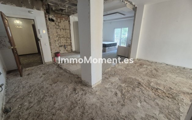 Wiederverkauf - Wohnung - Marbella - Puerto Banús