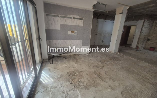 Wiederverkauf - Wohnung - Marbella - Puerto Banús