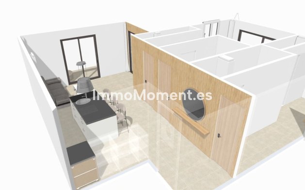 Wiederverkauf - Wohnung - Marbella - Puerto Banús