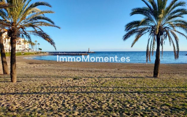 Wiederverkauf - Wohnung - Marbella - Puerto Banús