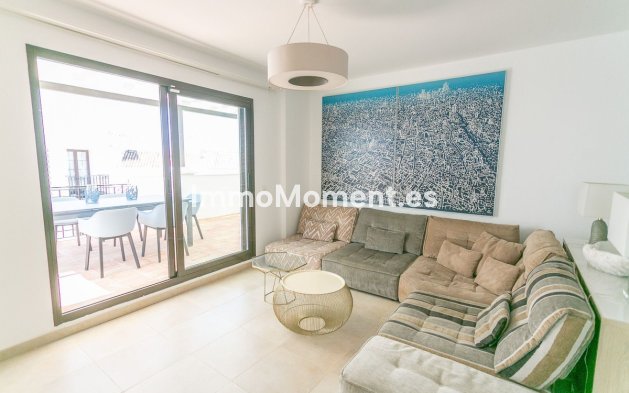 Wiederverkauf - Wohnung - Marbella - Altos de los Monteros