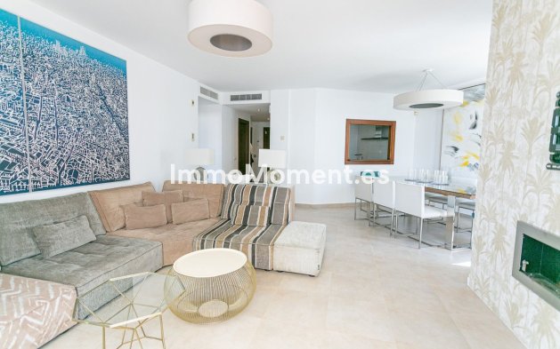 Wiederverkauf - Wohnung - Marbella - Altos de los Monteros
