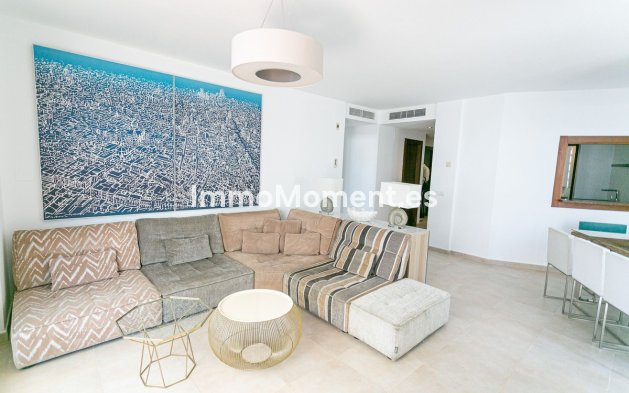 Wiederverkauf - Wohnung - Marbella - Altos de los Monteros