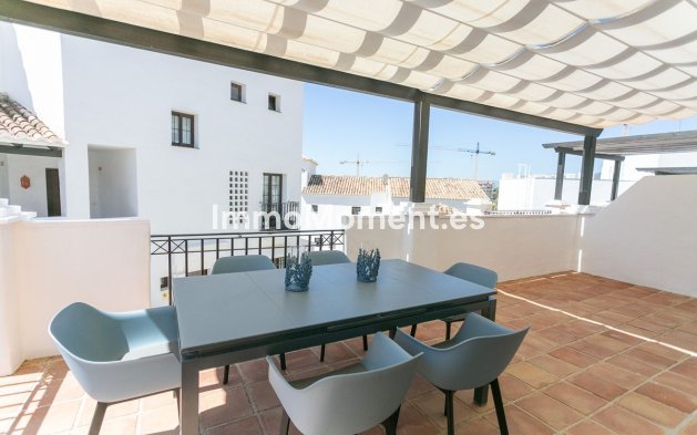 Wiederverkauf - Wohnung - Marbella - Altos de los Monteros