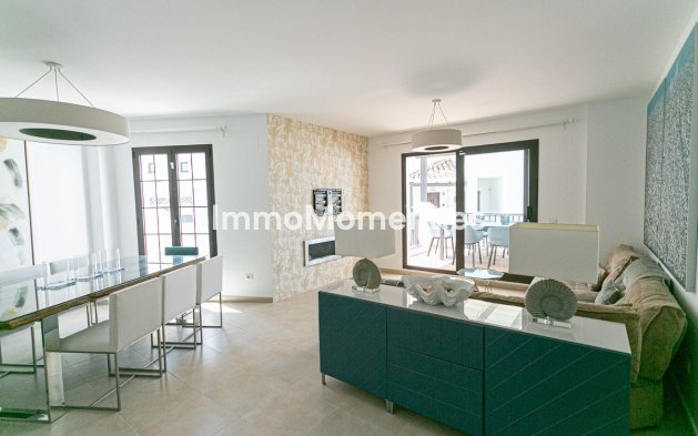 Wiederverkauf - Wohnung - Marbella - Altos de los Monteros