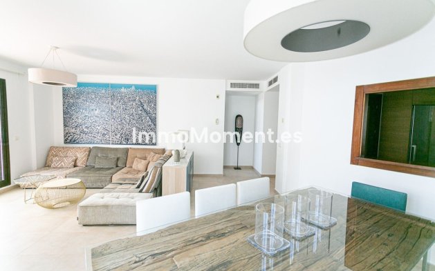 Wiederverkauf - Wohnung - Marbella - Altos de los Monteros