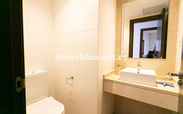 Wiederverkauf - Wohnung - Marbella - Altos de los Monteros