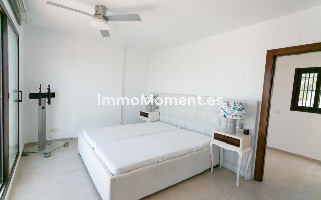 Wiederverkauf - Wohnung - Marbella - Altos de los Monteros