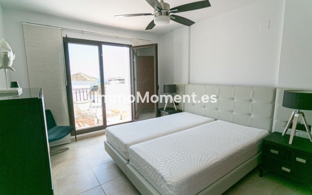Wiederverkauf - Wohnung - Marbella - Altos de los Monteros