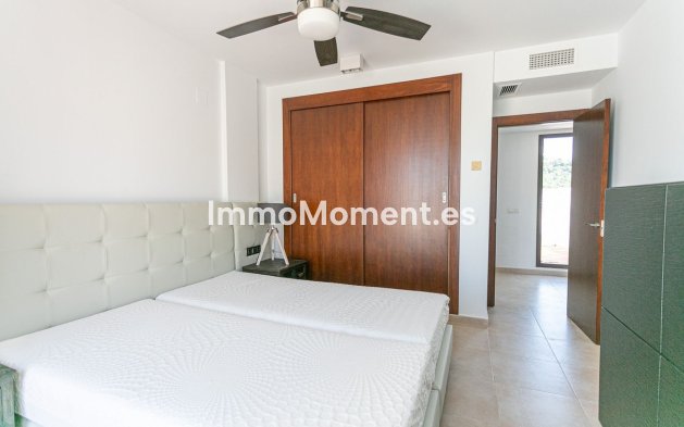 Wiederverkauf - Wohnung - Marbella - Altos de los Monteros