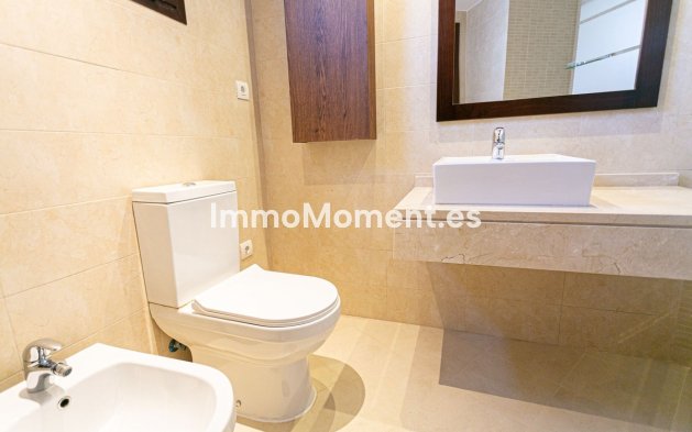 Wiederverkauf - Wohnung - Marbella - Altos de los Monteros