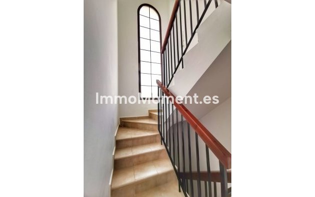 Wiederverkauf - Wohnung - Marbella - Altos de los Monteros