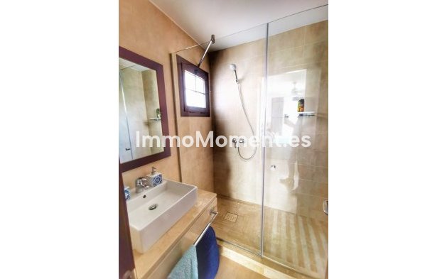 Wiederverkauf - Wohnung - Marbella - Altos de los Monteros