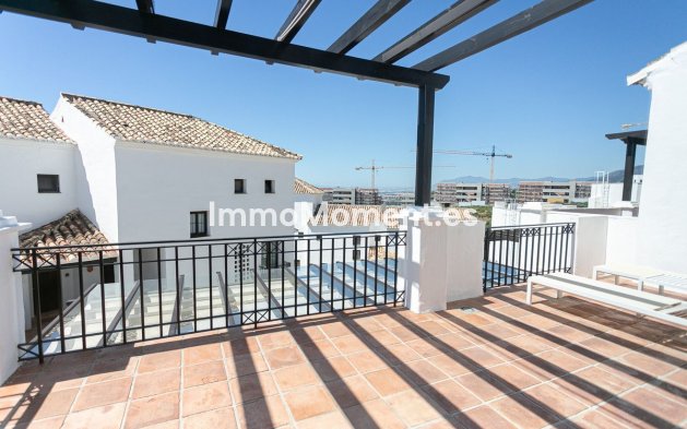 Wiederverkauf - Wohnung - Marbella - Altos de los Monteros
