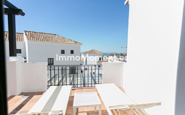 Wiederverkauf - Wohnung - Marbella - Altos de los Monteros