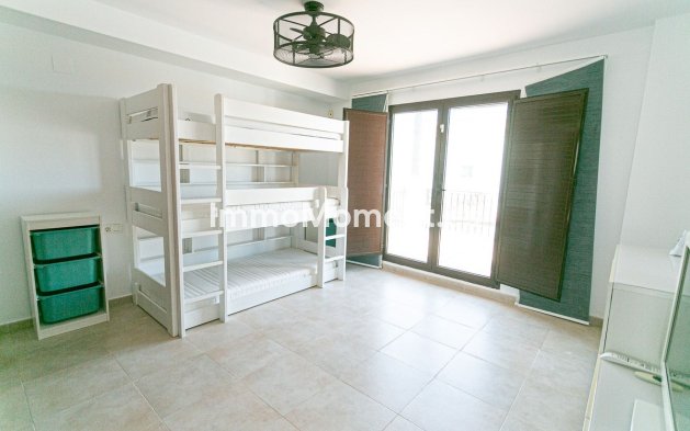 Wiederverkauf - Wohnung - Marbella - Altos de los Monteros