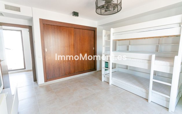 Wiederverkauf - Wohnung - Marbella - Altos de los Monteros