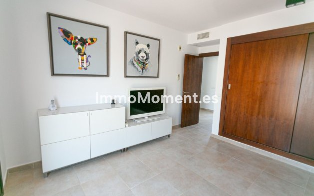Wiederverkauf - Wohnung - Marbella - Altos de los Monteros