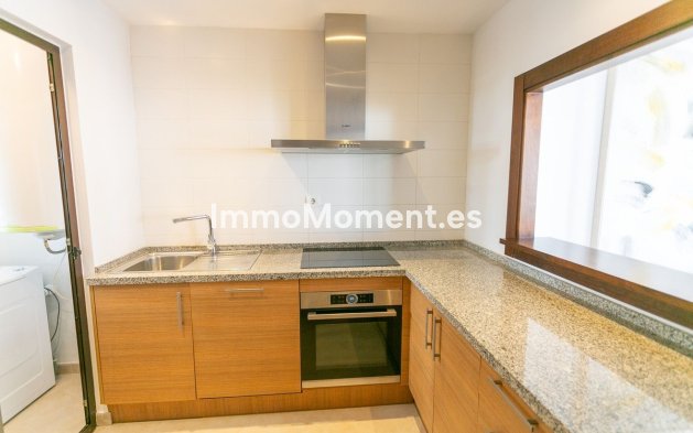 Wiederverkauf - Wohnung - Marbella - Altos de los Monteros