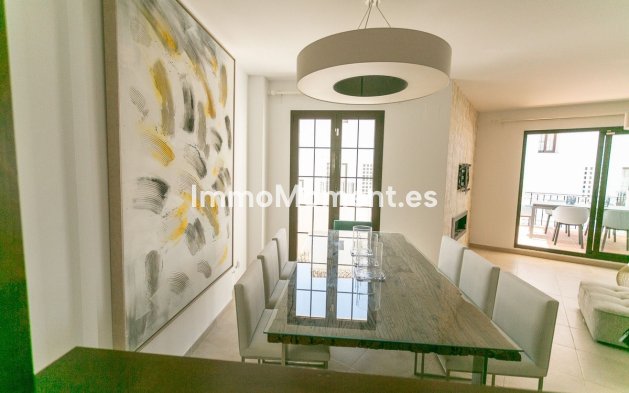 Wiederverkauf - Wohnung - Marbella - Altos de los Monteros