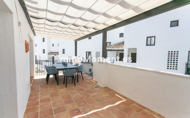 Wiederverkauf - Wohnung - Marbella - Altos de los Monteros