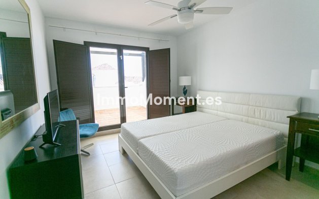 Wiederverkauf - Wohnung - Marbella - Altos de los Monteros