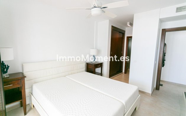 Wiederverkauf - Wohnung - Marbella - Altos de los Monteros